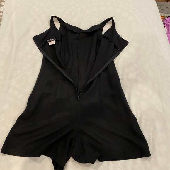 Little Black Scort Dress - Be Smart- Size 11/12 - Picture 3 of 9